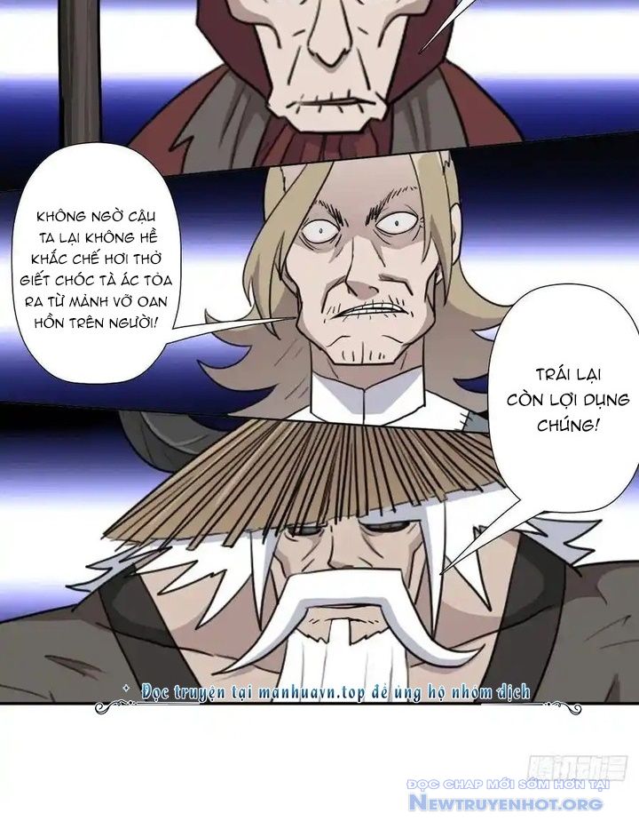 Cứu Thế Giới Đi, Ông Chú! chapter 173 - Trang 52