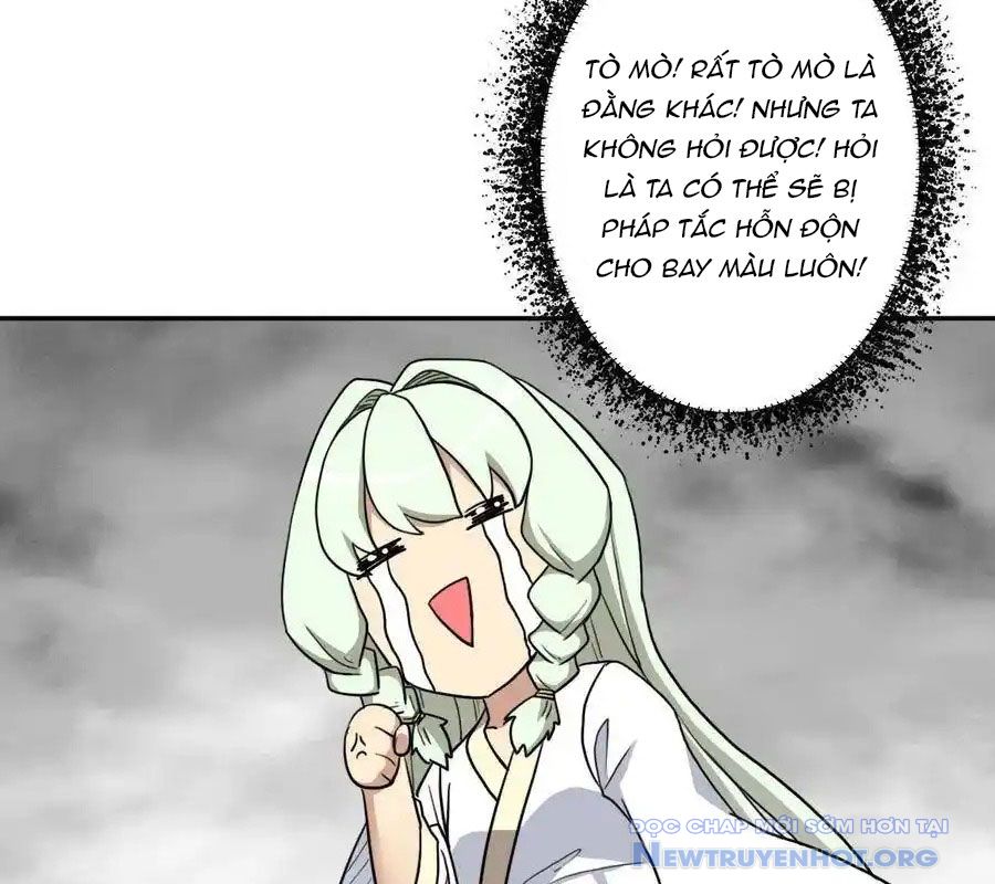 Cứu Thế Giới Đi, Ông Chú! chapter 172 - Trang 50