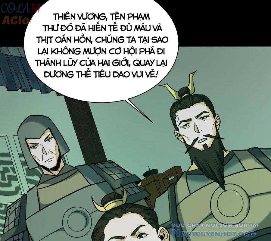Ngày Tôi Sinh Ra, Bách Quỷ Dạ Hành, Tuyết Thi Hộ đạo chapter 718.5 - Trang 73