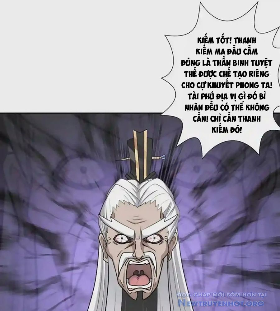 Cứu Thế Giới Đi, Ông Chú! chapter 180 - Trang 53
