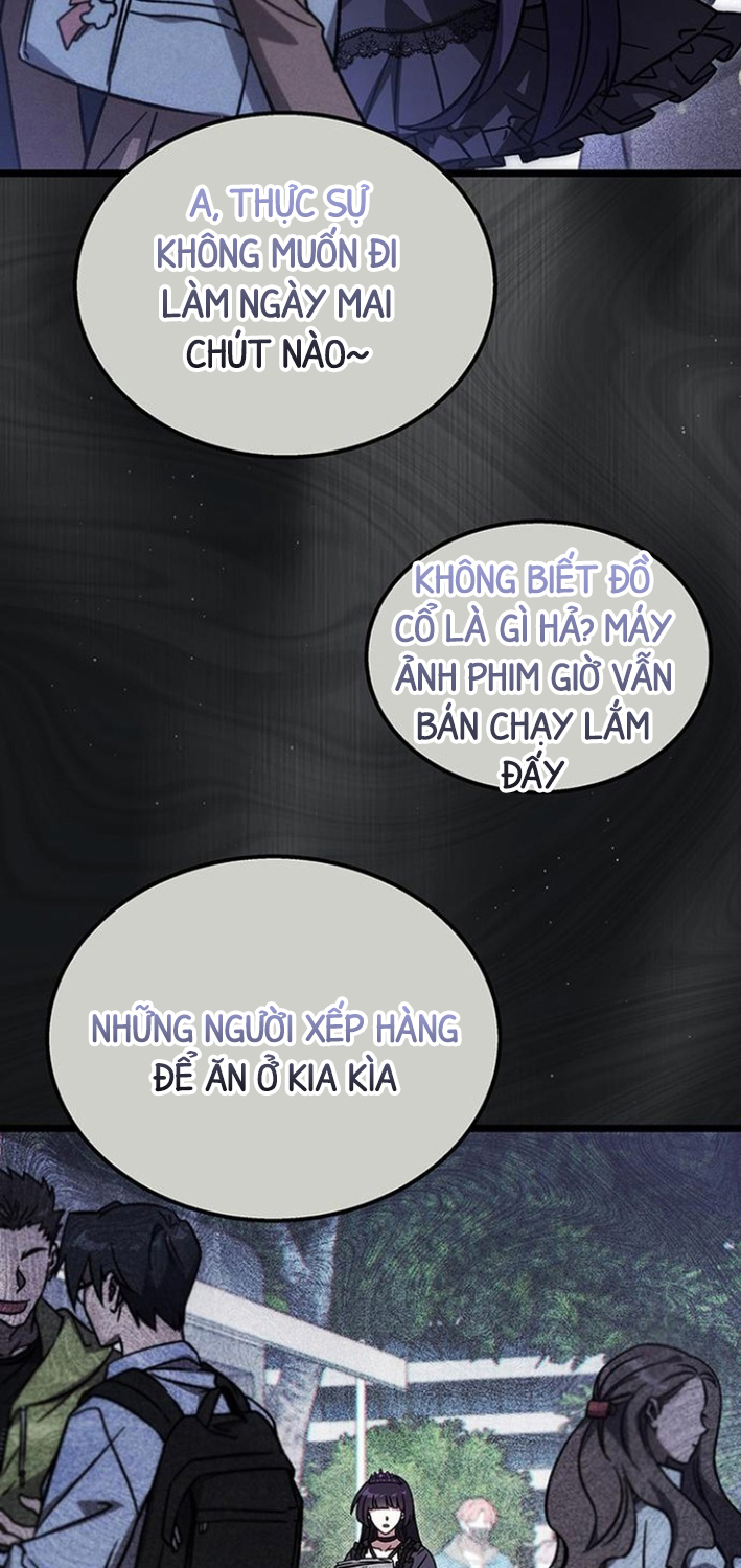 Công Chúa Hắc Viêm LV-99 chapter 9 - Trang 41