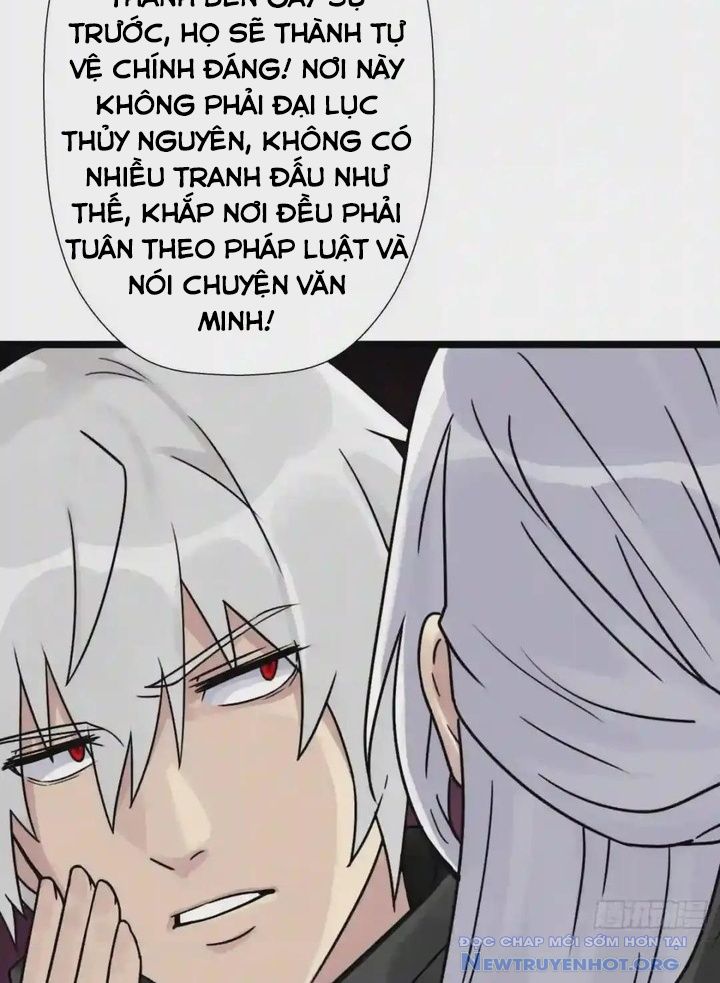 Cứu Thế Giới Đi, Ông Chú! chapter 188 - Trang 36