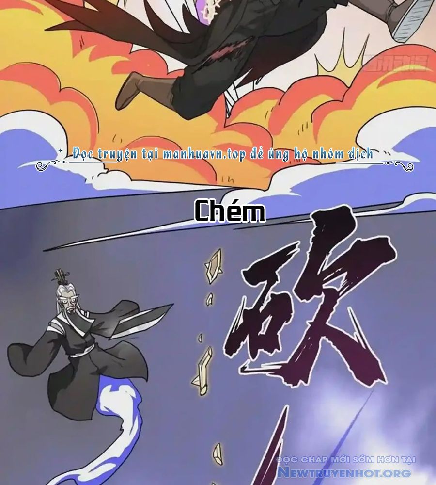 Cứu Thế Giới Đi, Ông Chú! chapter 180 - Trang 42