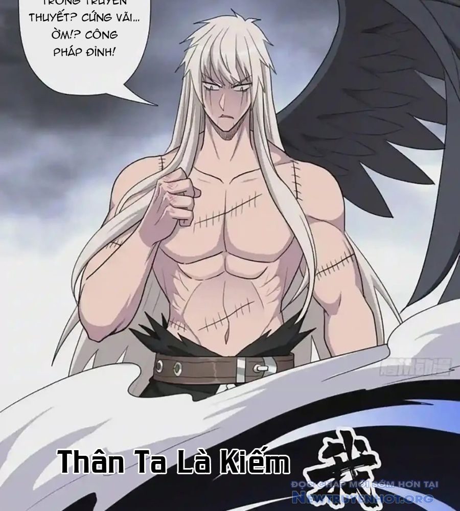Cứu Thế Giới Đi, Ông Chú! chapter 180 - Trang 22