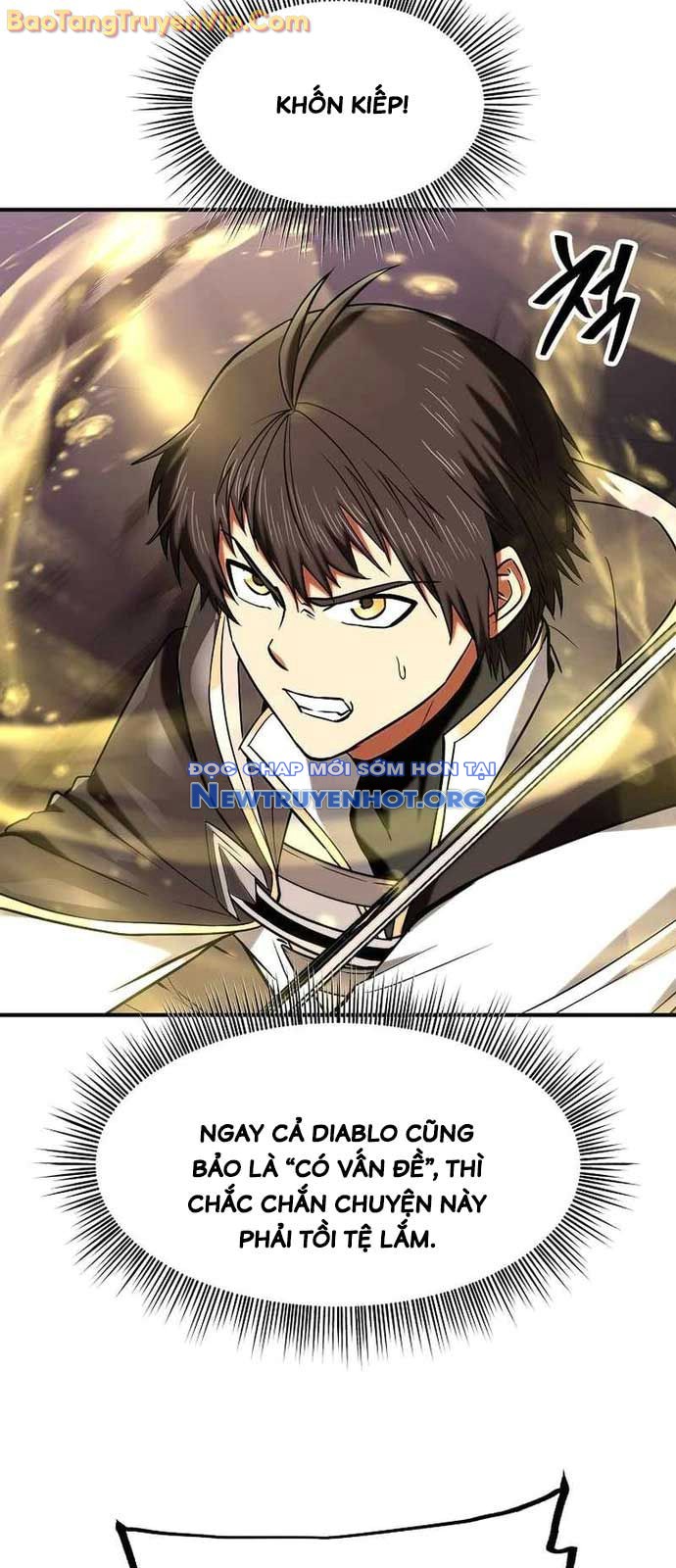 Nhân Vật Phụ Trong Thế Giới Điên Loạn chapter 25 - Trang 8