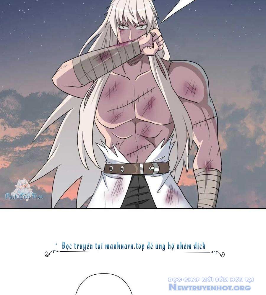 Cứu Thế Giới Đi, Ông Chú! chapter 174 - Trang 32