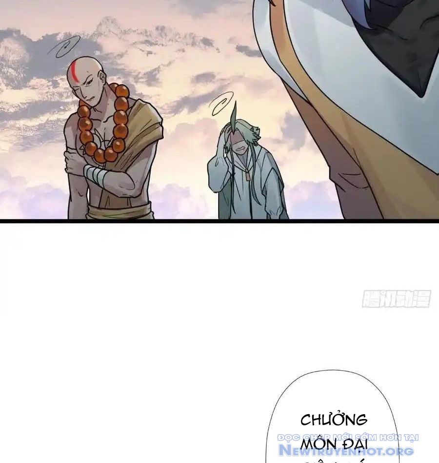 Cứu Thế Giới Đi, Ông Chú! chapter 184 - Trang 33