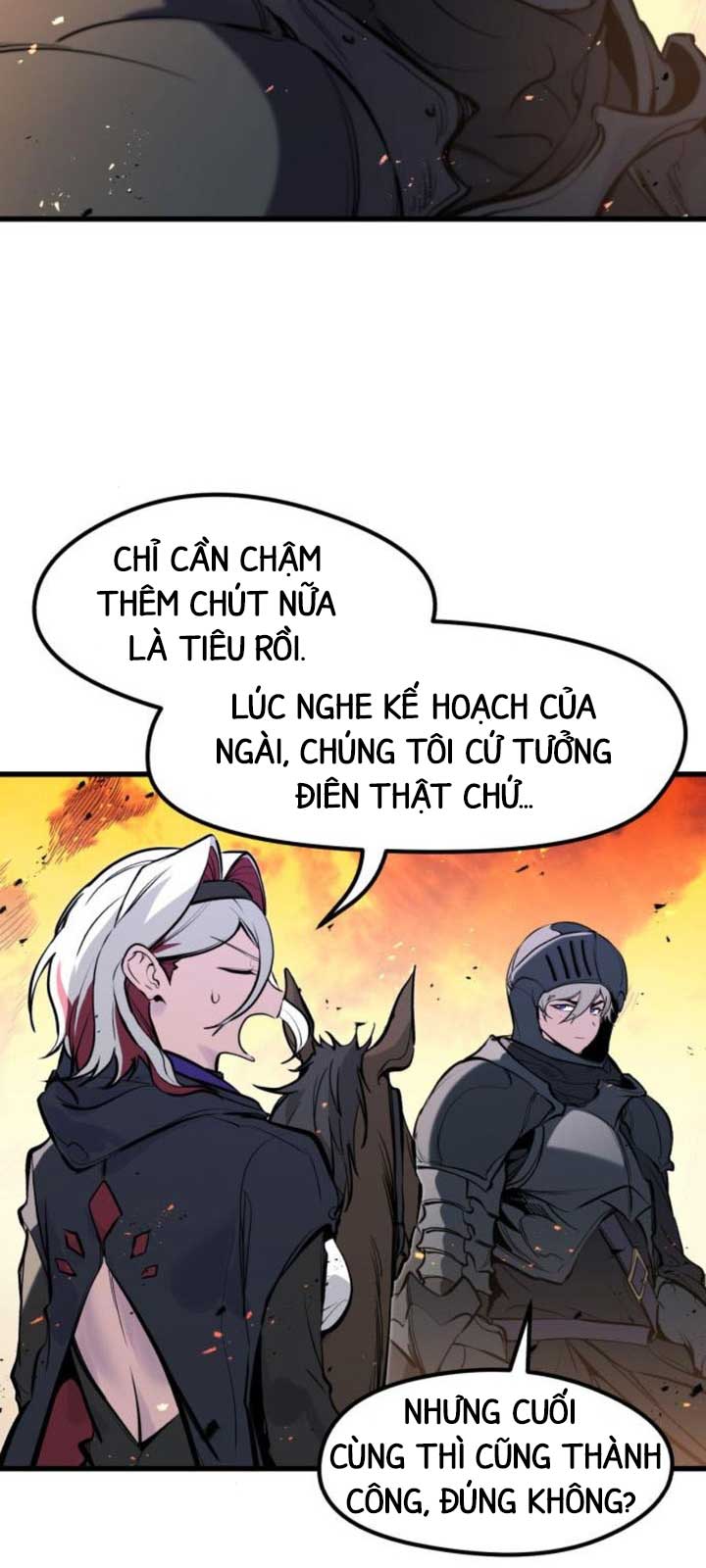 Mỗi Lính Đánh Thuê Trở Về Đều Có Một Kế Hoạch chapter 41.2 - Trang 13