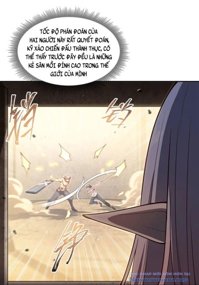 Huyết Cơ Và Kỵ Sĩ chapter 382 - Trang 20