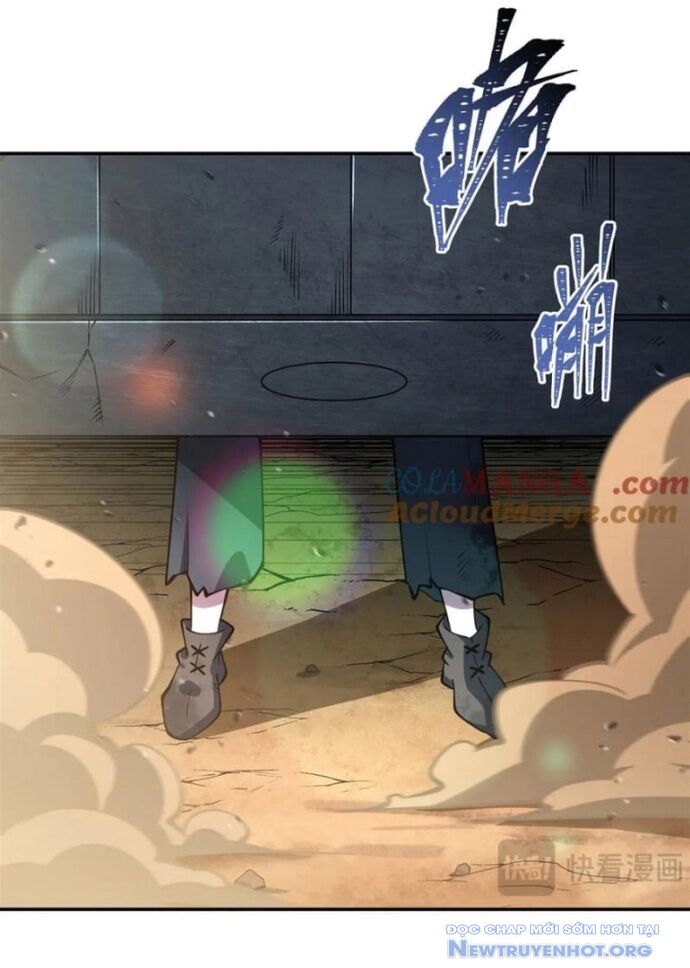 Huyết Cơ Và Kỵ Sĩ chapter 382 - Trang 12