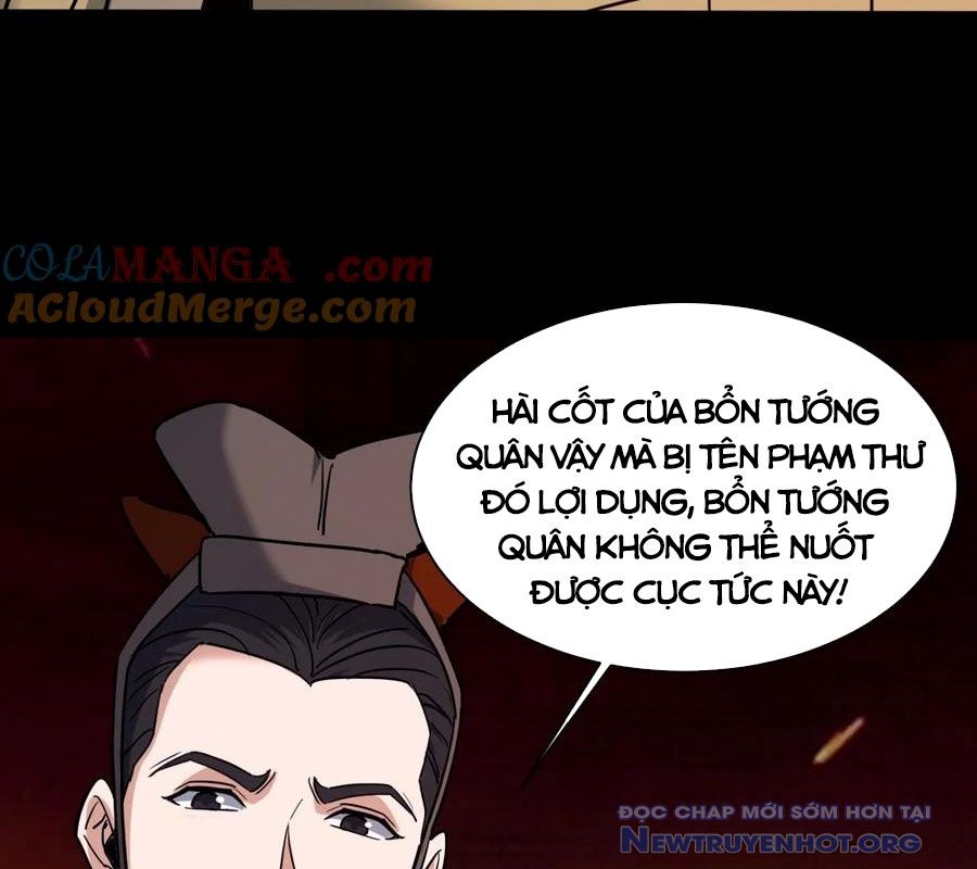 Ngày Tôi Sinh Ra, Bách Quỷ Dạ Hành, Tuyết Thi Hộ đạo chapter 718.5 - Trang 40