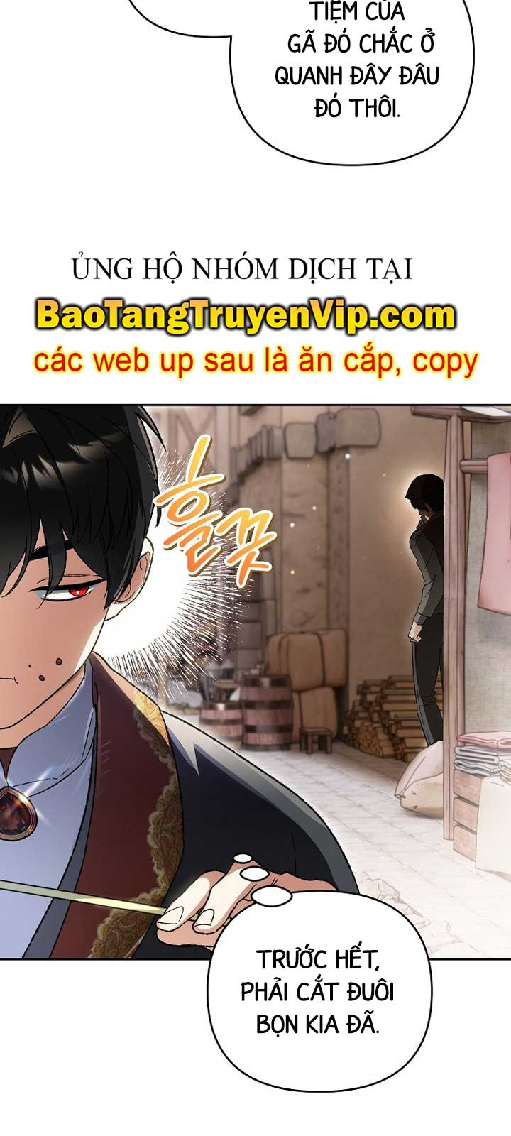Trở Thành Thiên Tài Bất Trị Của Hắc Gia chapter 34 - Trang 11