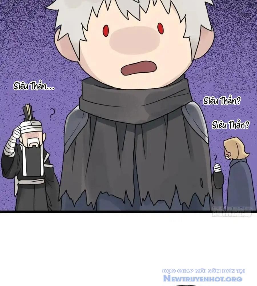 Cứu Thế Giới Đi, Ông Chú! chapter 186 - Trang 31