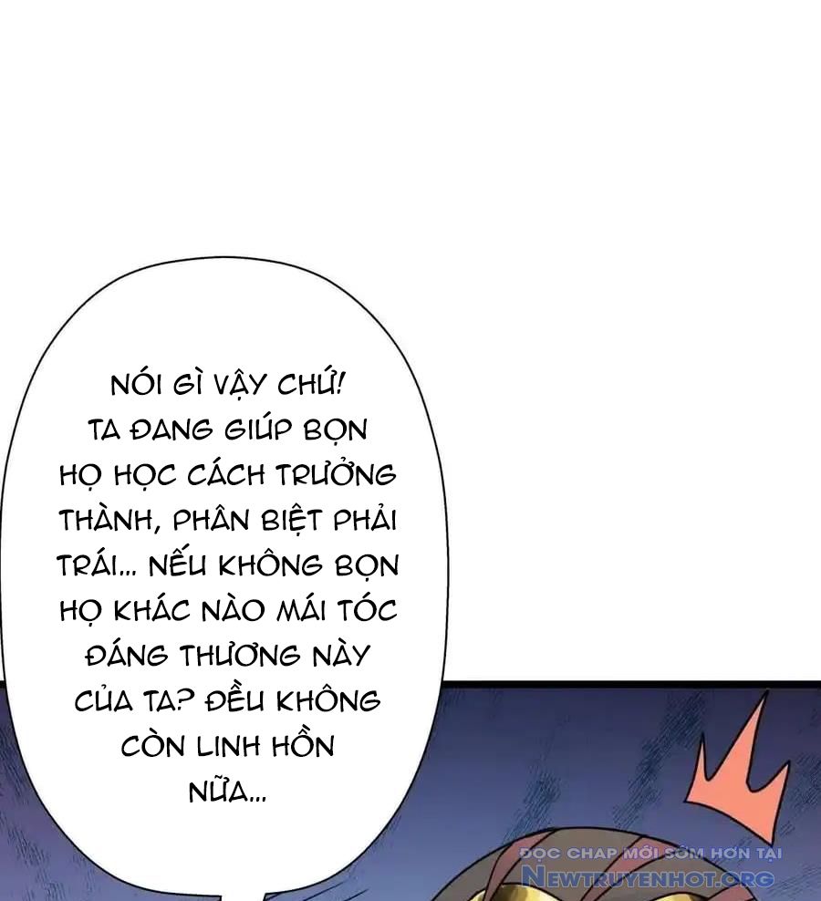 Cứu Thế Giới Đi, Ông Chú! chapter 184 - Trang 53