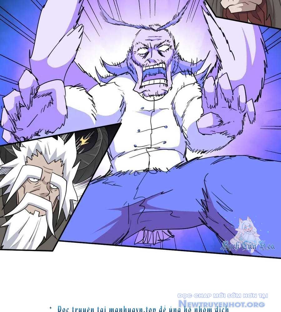 Cứu Thế Giới Đi, Ông Chú! chapter 174 - Trang 19
