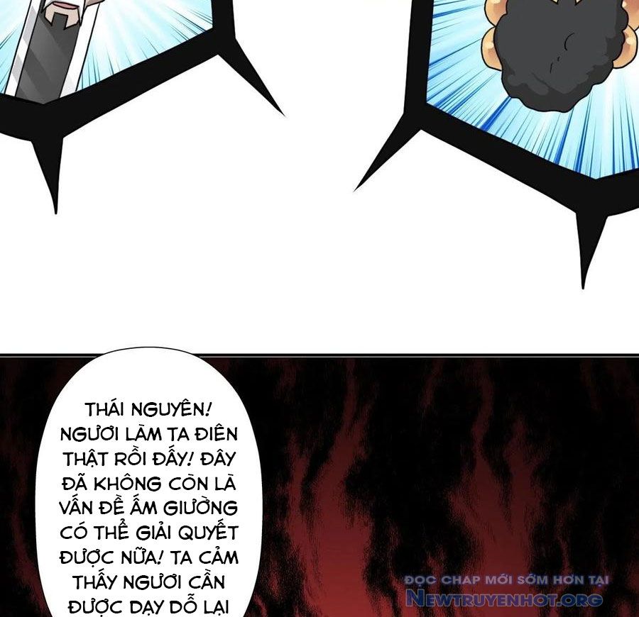 Cứu Thế Giới Đi, Ông Chú! chapter 181 - Trang 45