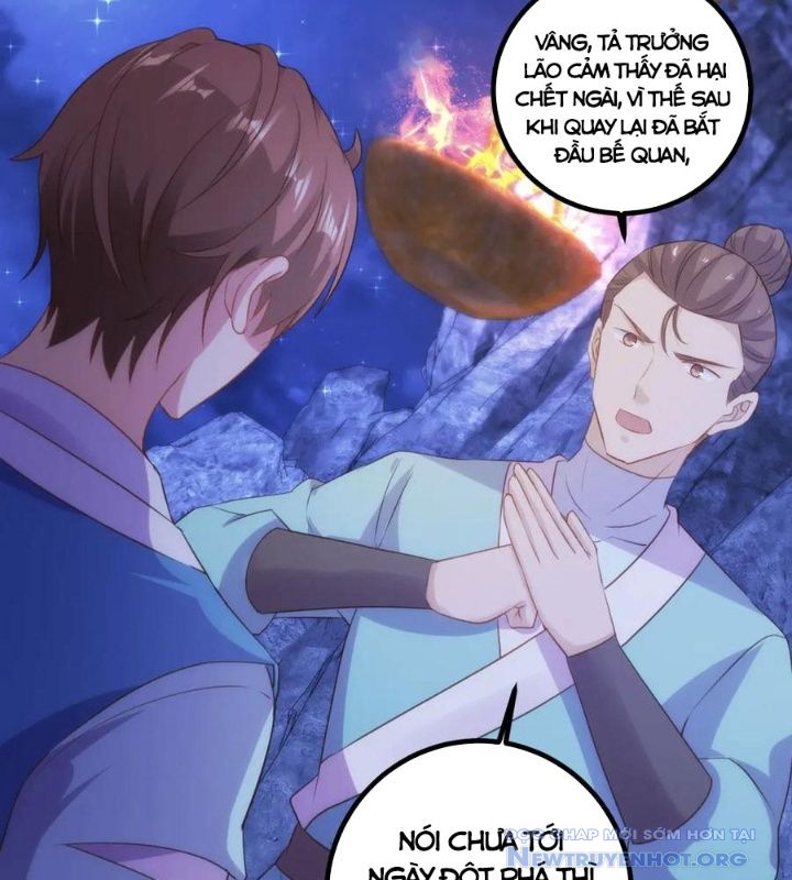 Trọng Sinh Địa Cầu Tiên Tôn chapter 297 - Trang 30