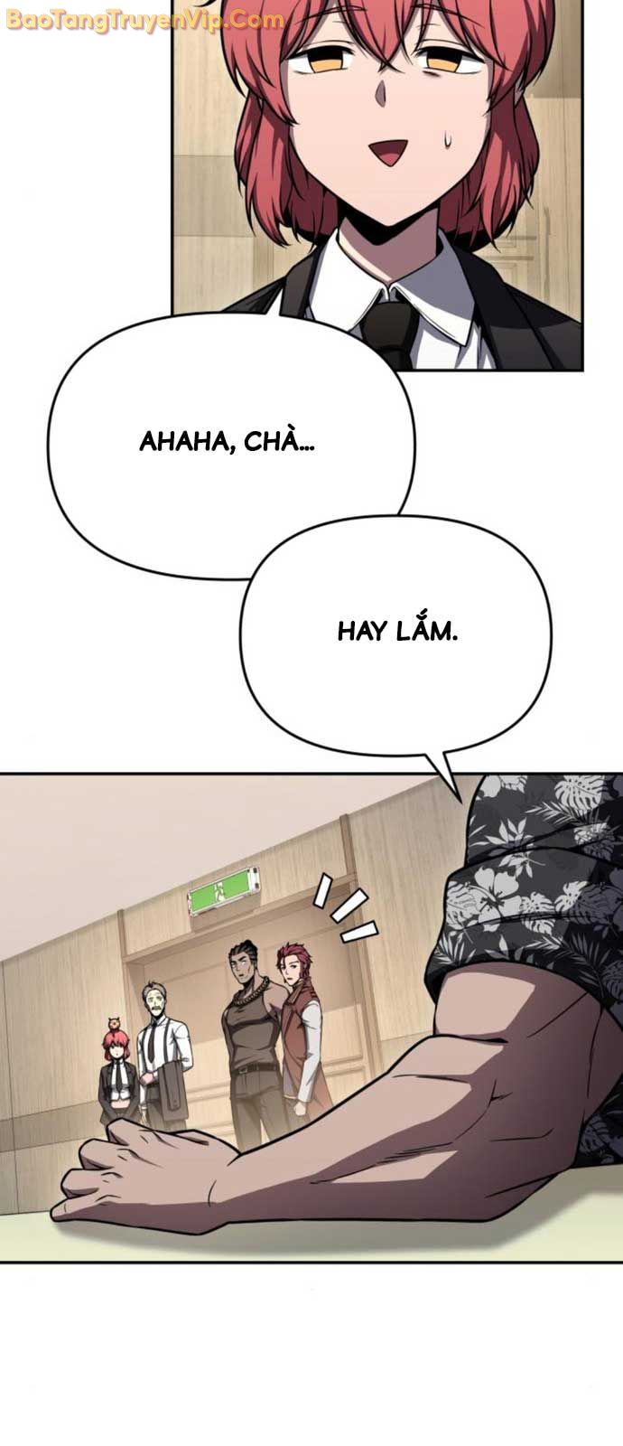 Vua Hiệp Sĩ Đã Trở Lại Với Một Vị Thần chapter 115.1 - Trang 51