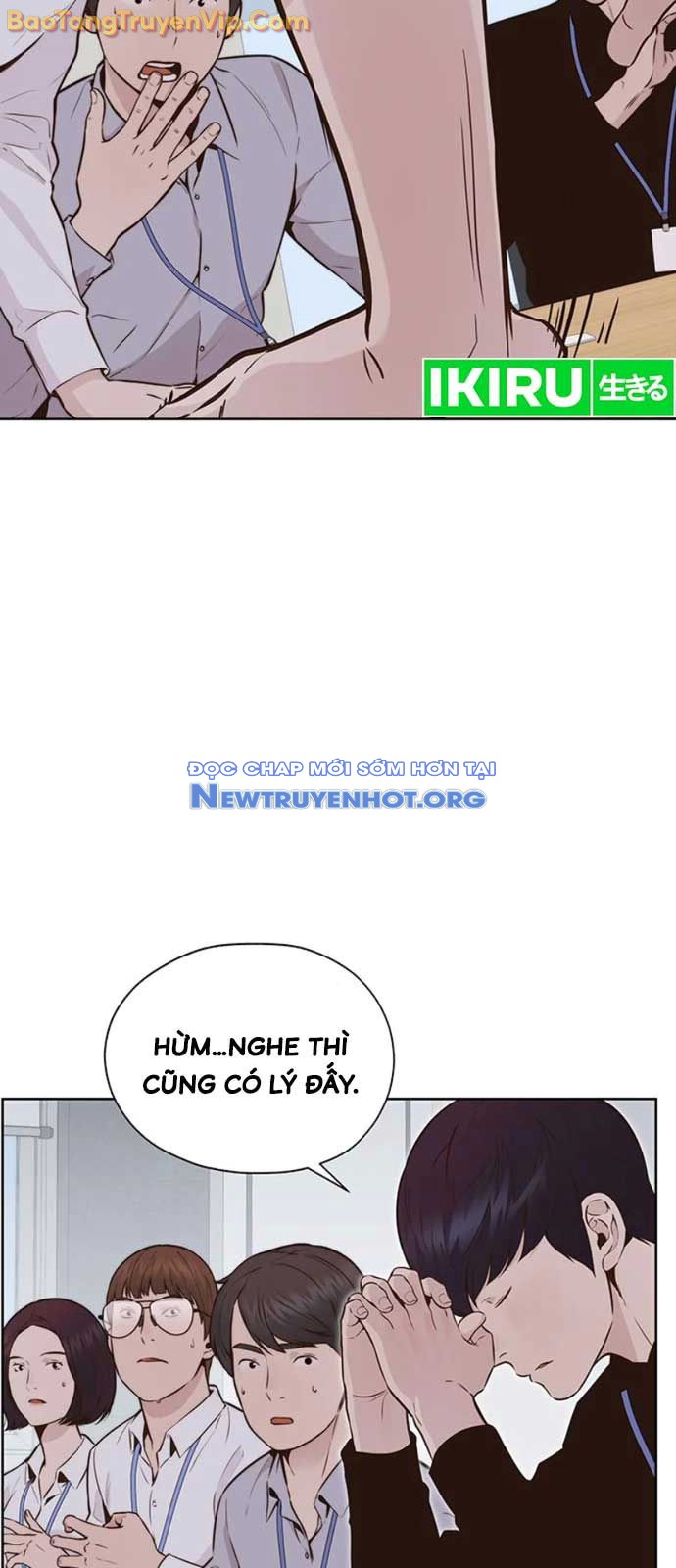 Người Đàn Ông Thực Thụ chapter 208 - Trang 4