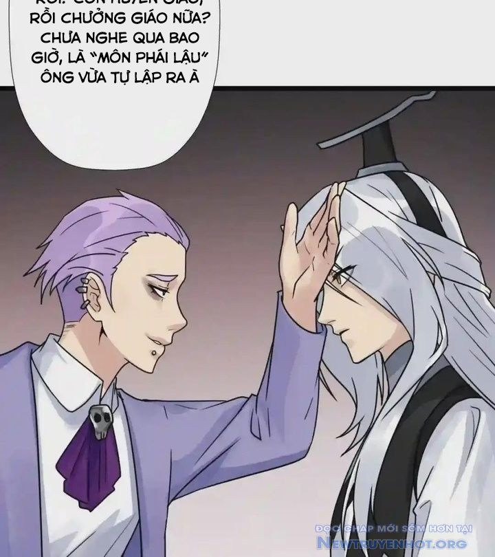 Cứu Thế Giới Đi, Ông Chú! chapter 188 - Trang 18