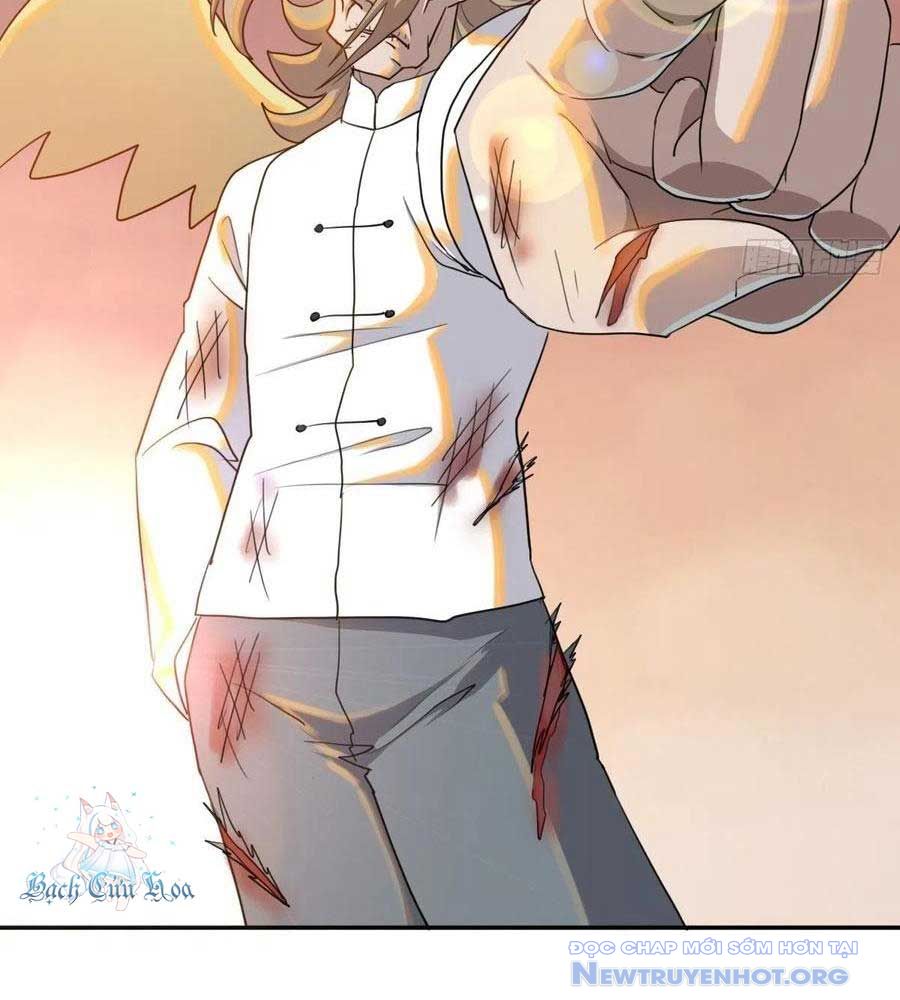Cứu Thế Giới Đi, Ông Chú! chapter 174 - Trang 21