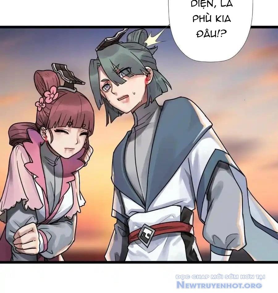 Cứu Thế Giới Đi, Ông Chú! chapter 184 - Trang 34