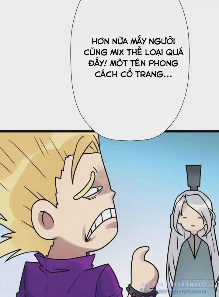 Cứu Thế Giới Đi, Ông Chú! chapter 188 - Trang 7