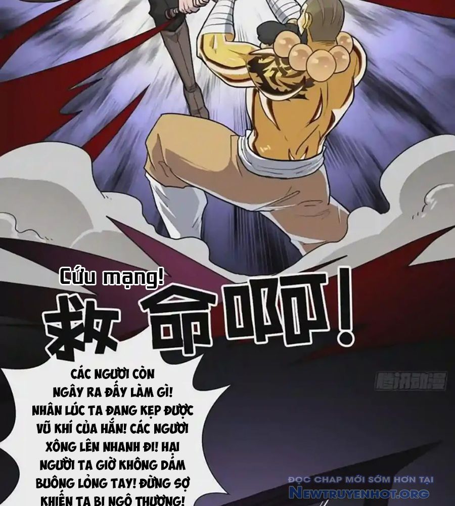 Cứu Thế Giới Đi, Ông Chú! chapter 180 - Trang 60