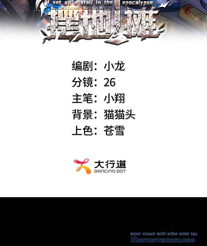 Ta Bán Hàng Vỉa Hè Ở Mạt Thế chapter 50 - Trang 4