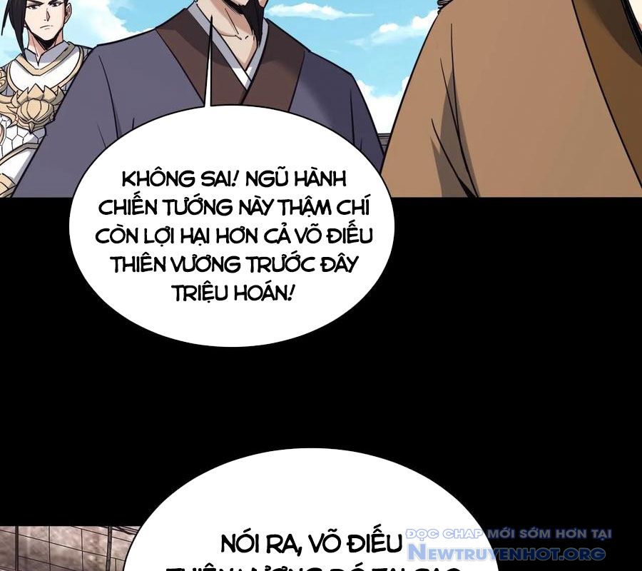 Ngày Tôi Sinh Ra, Bách Quỷ Dạ Hành, Tuyết Thi Hộ đạo chapter 718.5 - Trang 61