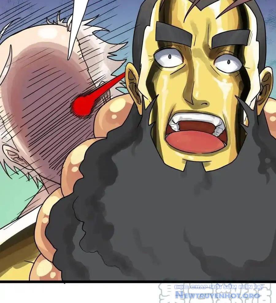 Cứu Thế Giới Đi, Ông Chú! chapter 184 - Trang 54