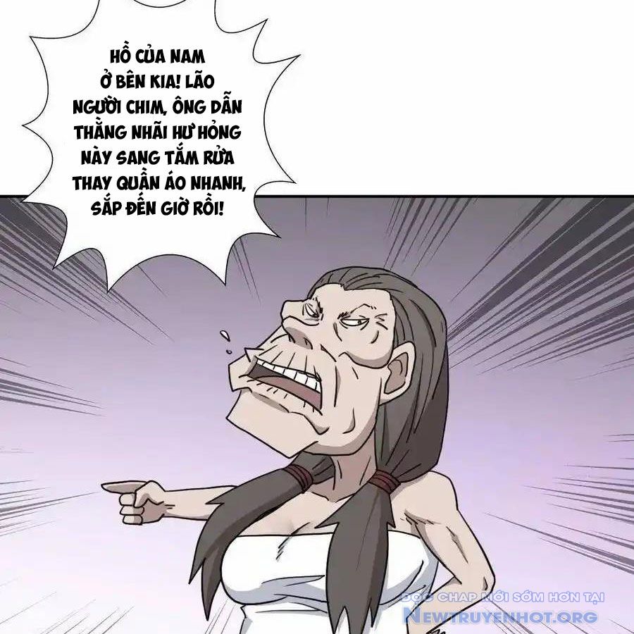 Cứu Thế Giới Đi, Ông Chú! chapter 170 - Trang 34