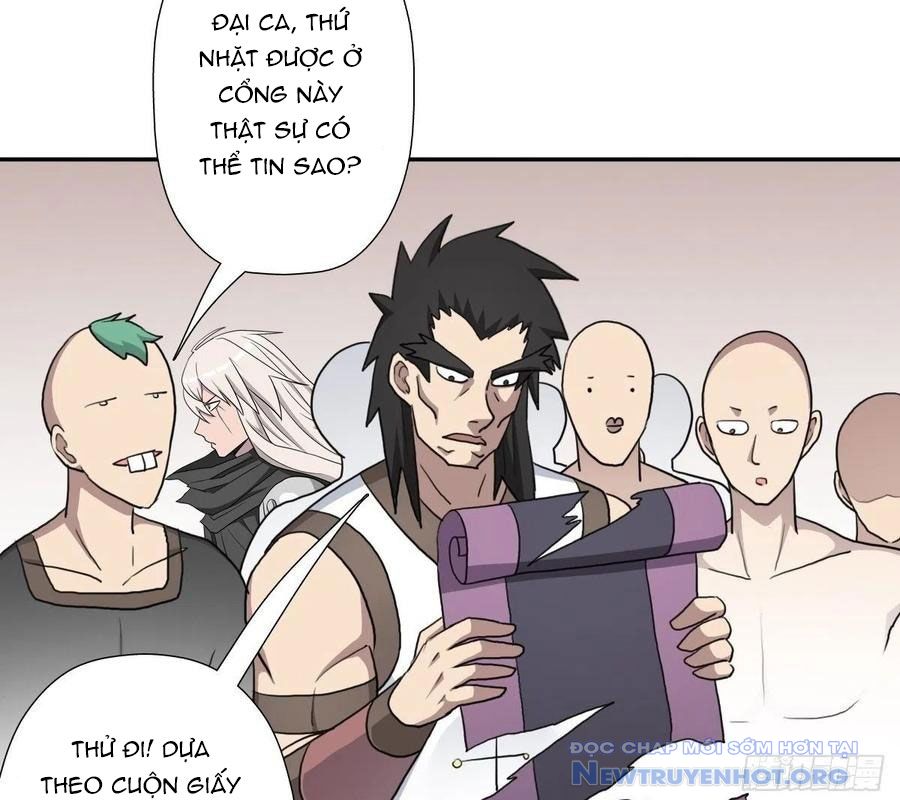 Cứu Thế Giới Đi, Ông Chú! chapter 175 - Trang 29