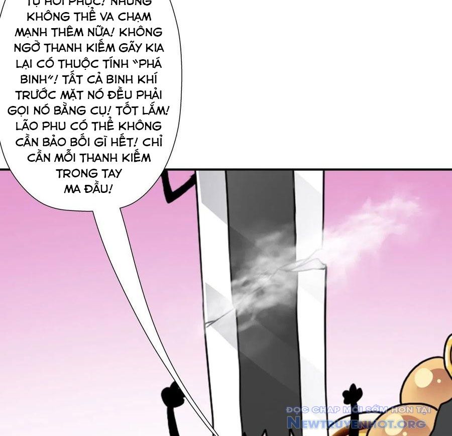 Cứu Thế Giới Đi, Ông Chú! chapter 181 - Trang 23