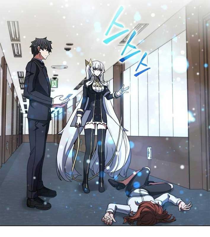 Ta Chi Phối Địa Ngục chapter 14 - Trang 150