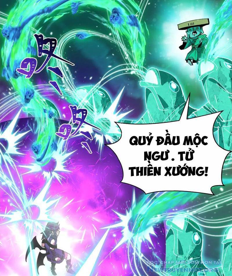 Kỷ Nguyên Kỳ Lạ chapter 483 - Trang 41