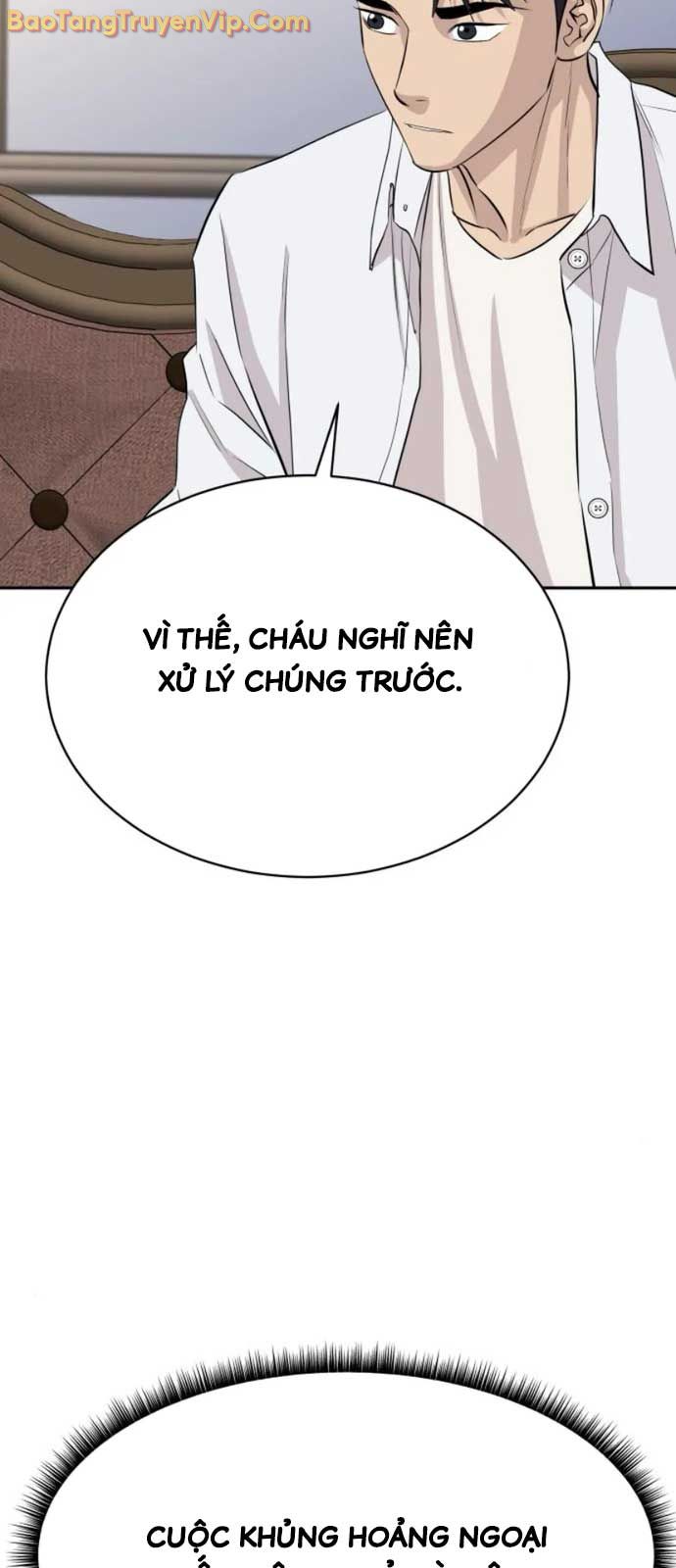 Cháu Trai Thiên Tài Của Vua Cho Vay Nặng Lãi chapter 56.3 - Trang 58