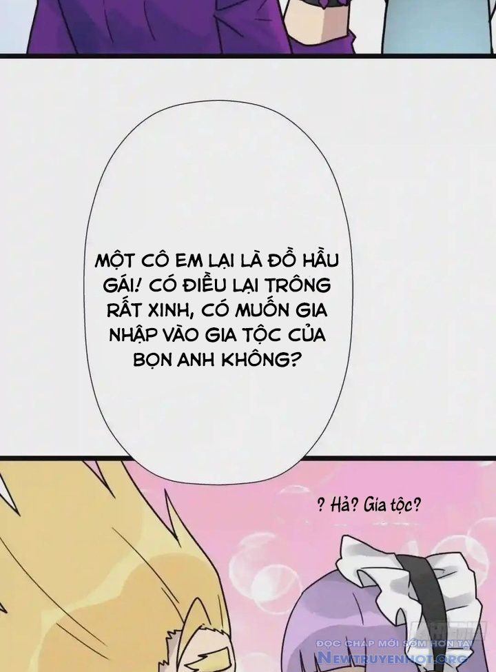 Cứu Thế Giới Đi, Ông Chú! chapter 188 - Trang 8