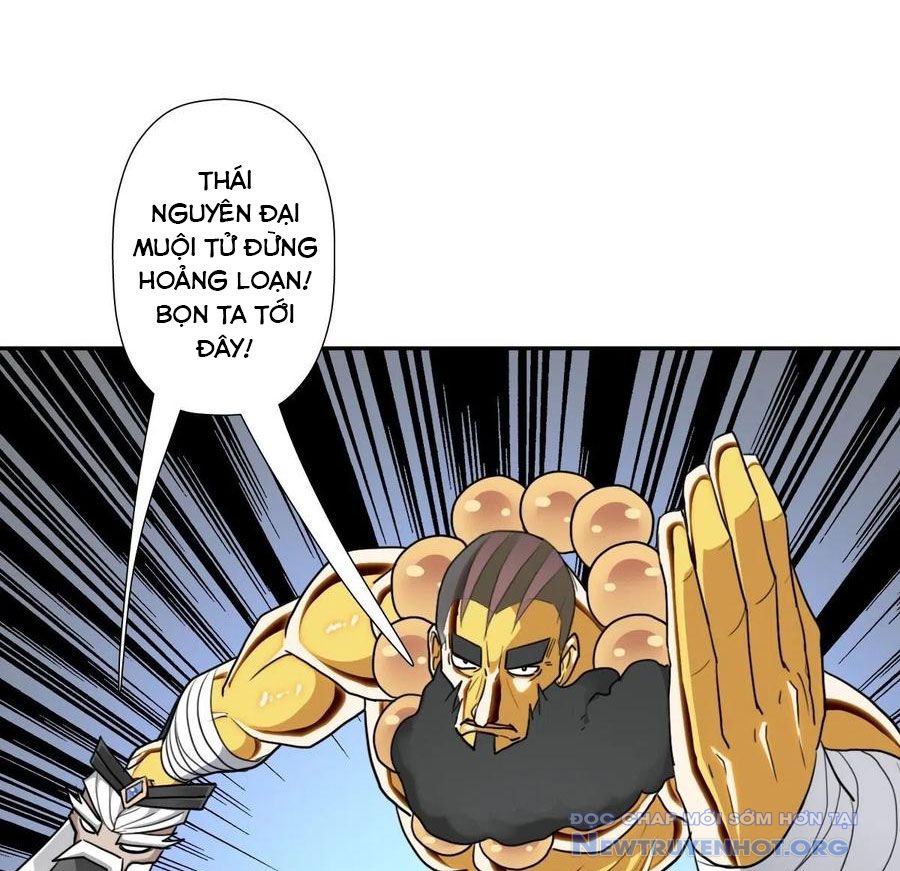 Cứu Thế Giới Đi, Ông Chú! chapter 181 - Trang 34