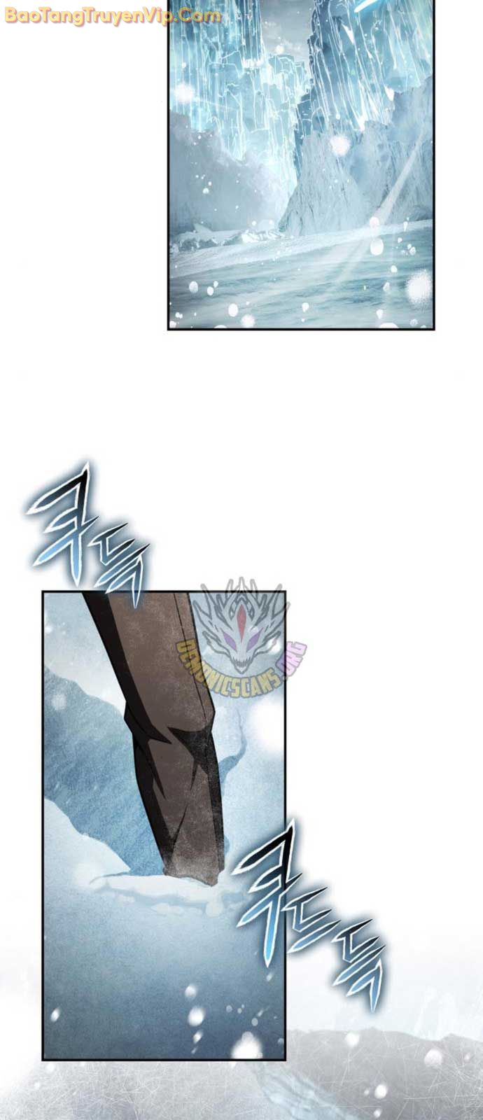 Vua Hiệp Sĩ Đã Trở Lại Với Một Vị Thần chapter 115.1 - Trang 17