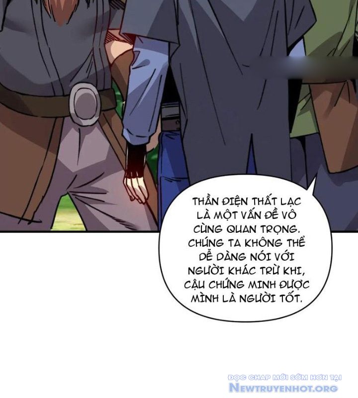 Bắt đầu chuyển chức tài thần, ta chuyển hóa triệu vạn thần sủng chapter 26 - Trang 21