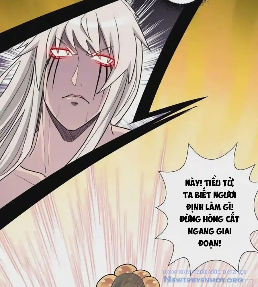 Cứu Thế Giới Đi, Ông Chú! chapter 180 - Trang 48