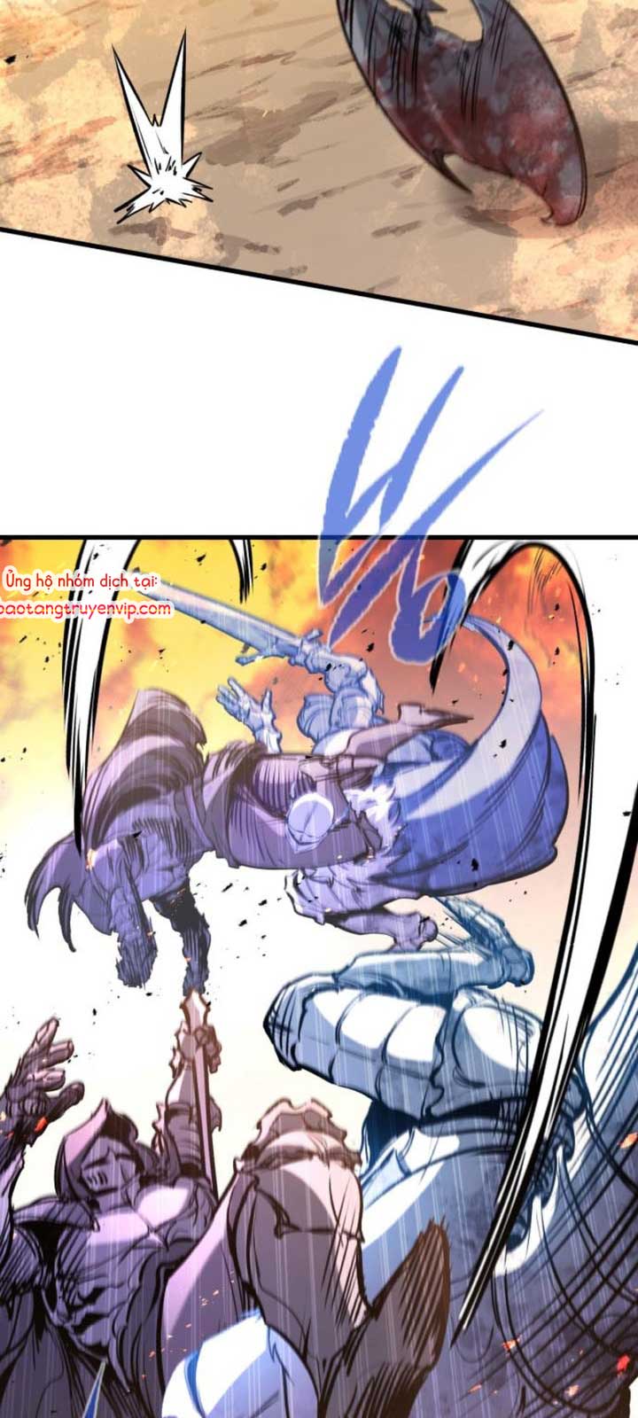 Mỗi Lính Đánh Thuê Trở Về Đều Có Một Kế Hoạch chapter 41.2 - Trang 79