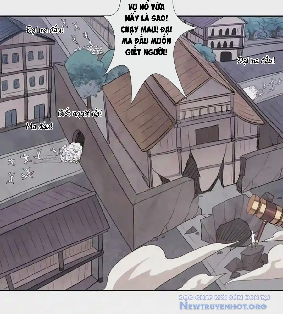 Cứu Thế Giới Đi, Ông Chú! chapter 178 - Trang 35