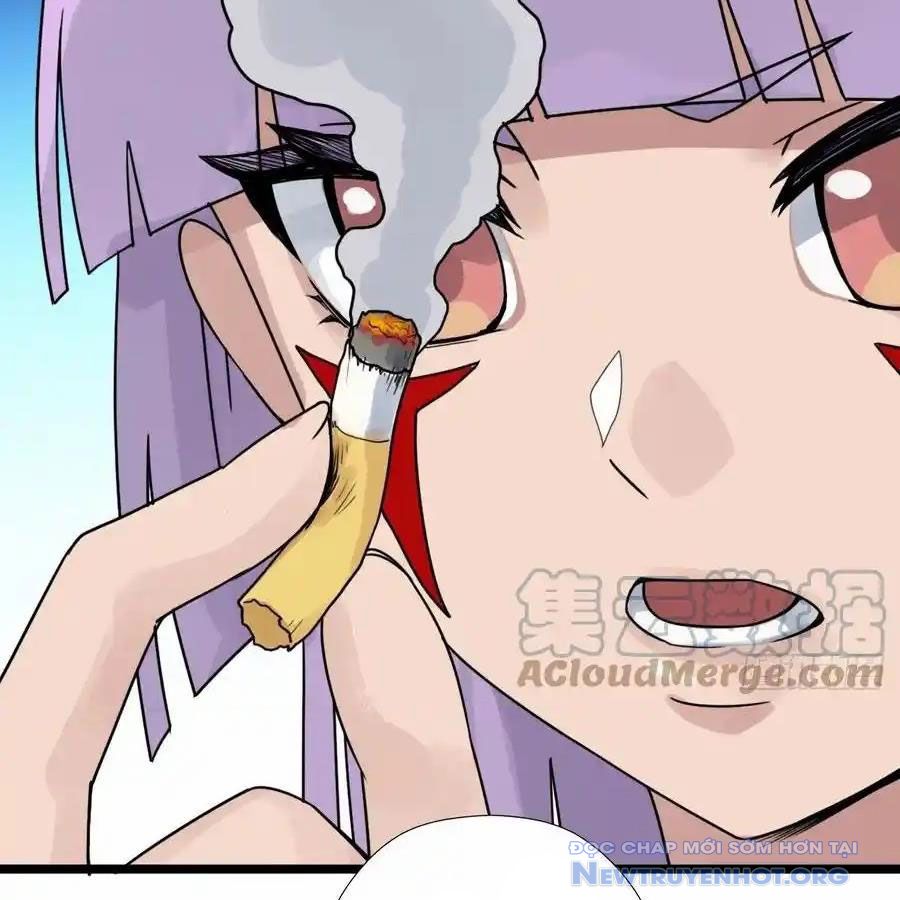 Cứu Thế Giới Đi, Ông Chú! chapter 187 - Trang 44