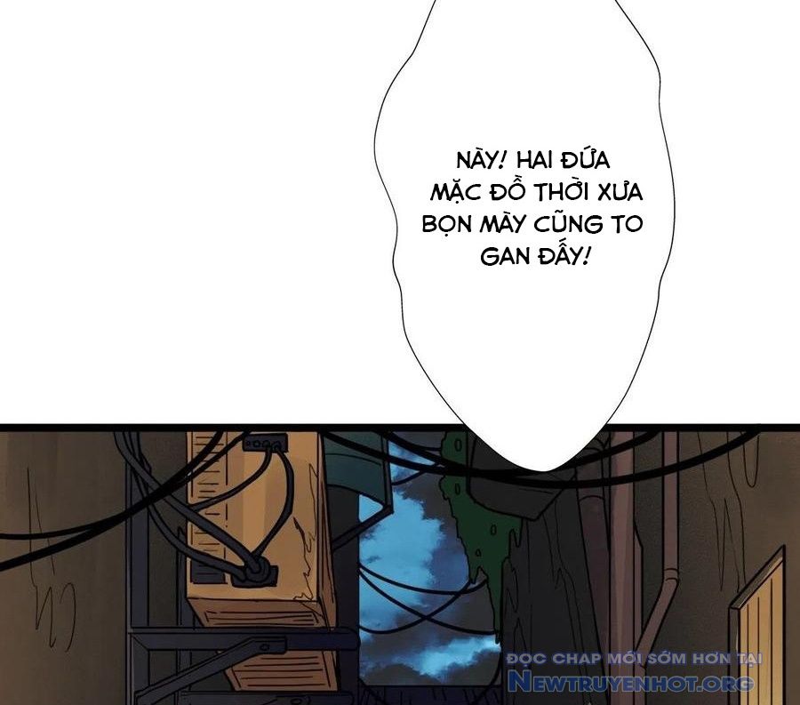 Cứu Thế Giới Đi, Ông Chú! chapter 189 - Trang 110