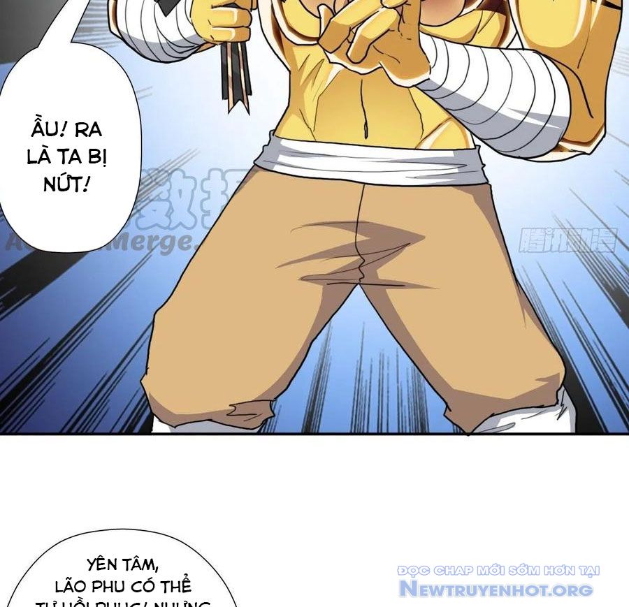 Cứu Thế Giới Đi, Ông Chú! chapter 181 - Trang 22