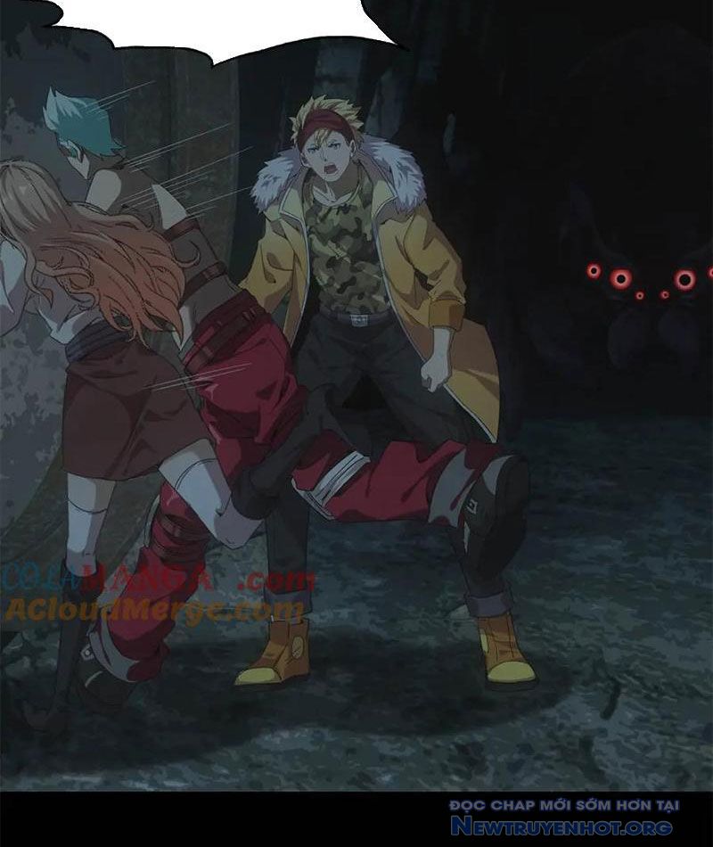Ta Bán Hàng Vỉa Hè Ở Mạt Thế chapter 49 - Trang 8