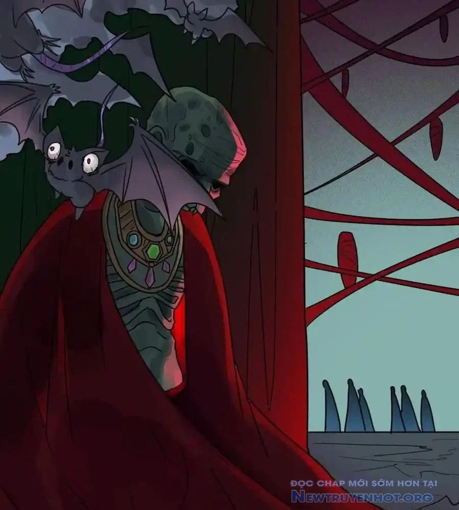 Cứu Thế Giới Đi, Ông Chú! chapter 186 - Trang 13