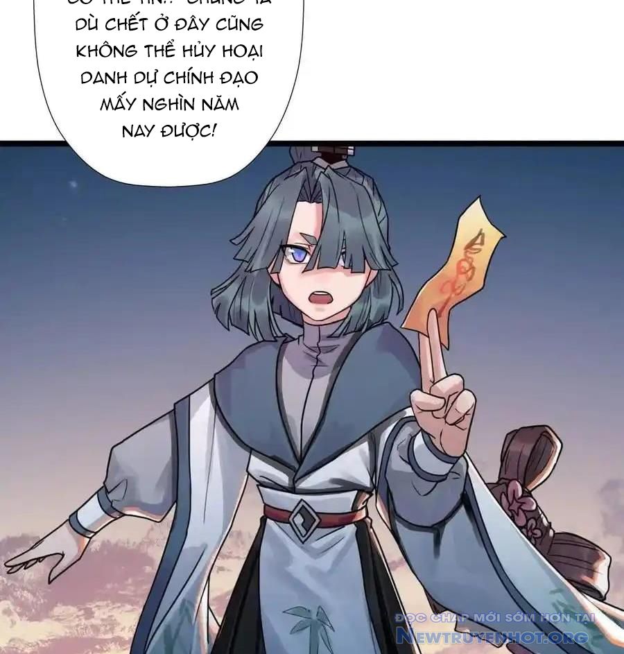 Cứu Thế Giới Đi, Ông Chú! chapter 184 - Trang 41